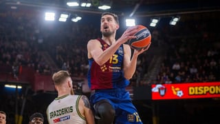 Barça - Fenerbahçe, resumen y resultado del partido de Euroliga 2025-2026 de baloncesto
