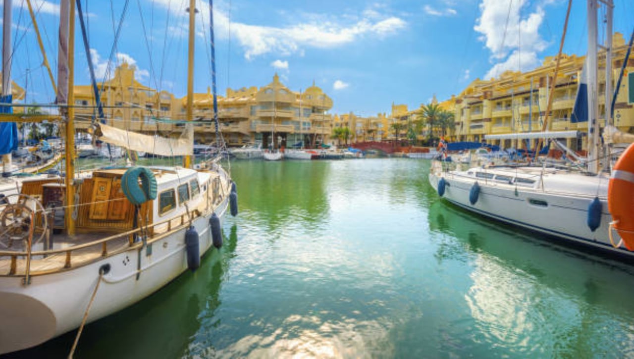 El pueblo que es considerado como la ‘Venecia Andaluza’