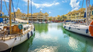 El pueblo que es considerado como la ‘Venecia Andaluza’