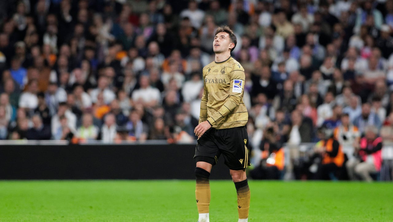 Zubimendi es la excepción