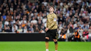 Zubimendi es la excepción