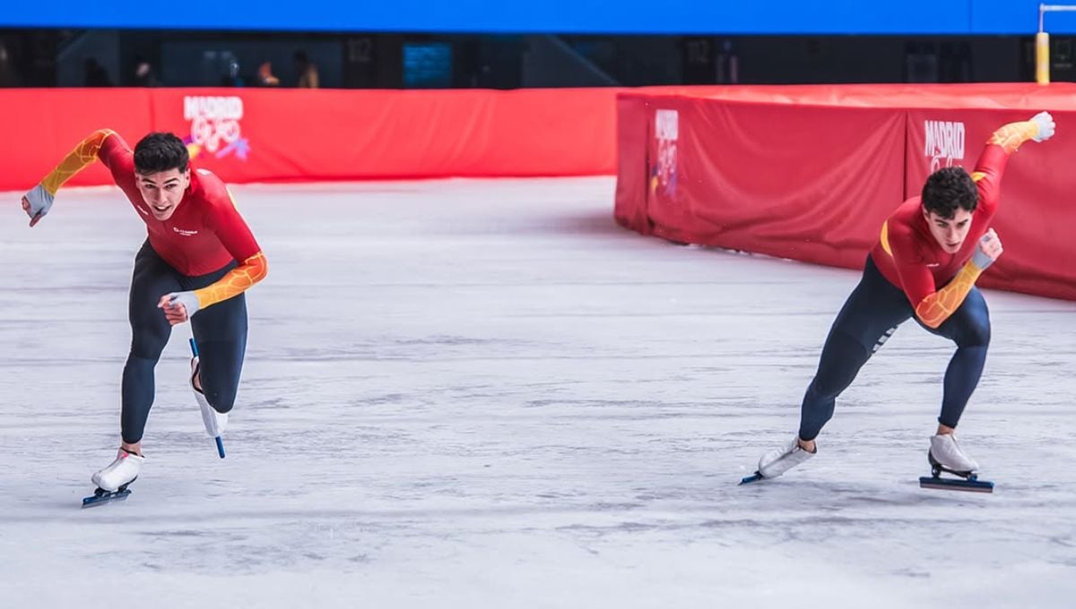 "Acabar en el Top-15 en los Juegos Olímpicos de Invierno 2026 ya es para estar orgulloso"