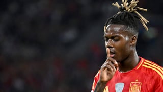 'No' de Nico Williams y recambio a la vista