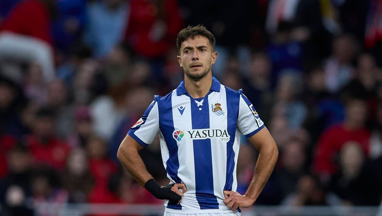 La venta de Zubimendi no es suficiente