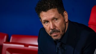 Simeone se niega y condena al Atlético