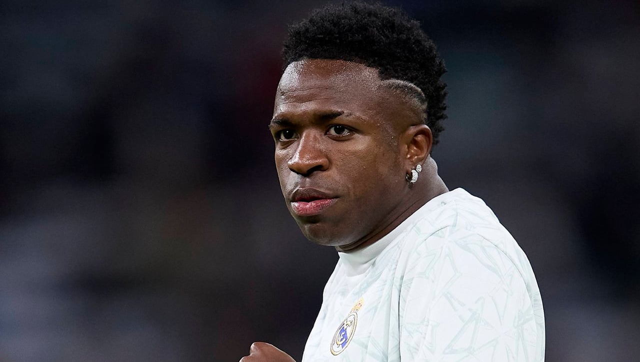 Vinicius se pronuncia ante el episodio racista del Santiago Bernabéu
