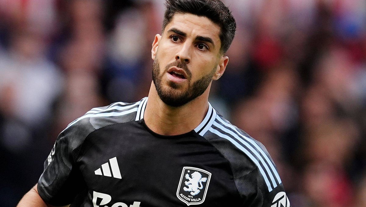 Atento a Marco Asensio