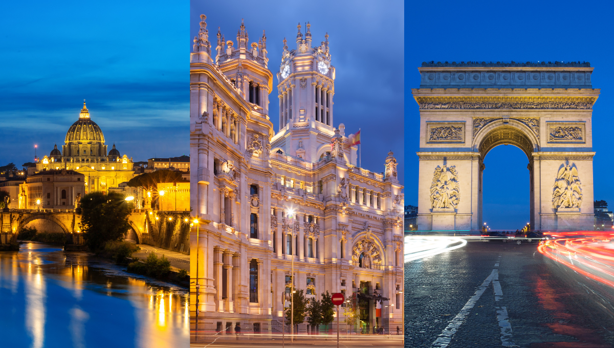 Esta es la mejor ciudad en Europa para una escapada según una de las guías de referencia 