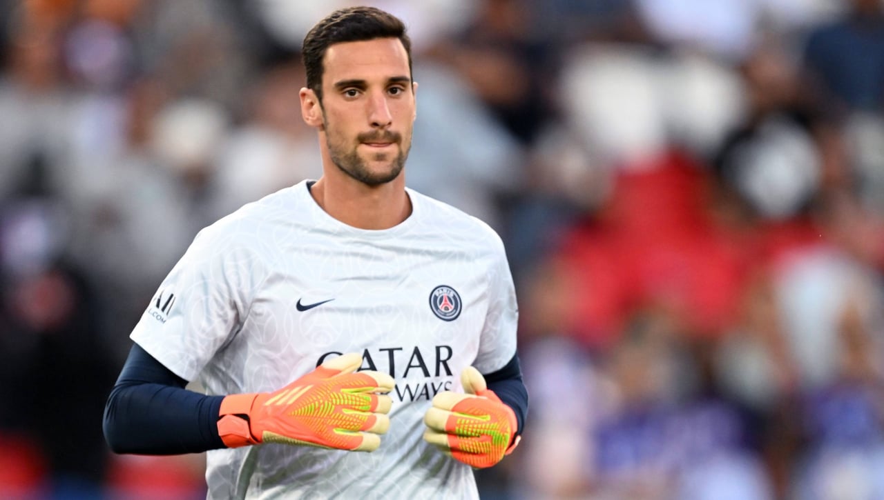 Sergio Rico 'ficha' por el Cádiz