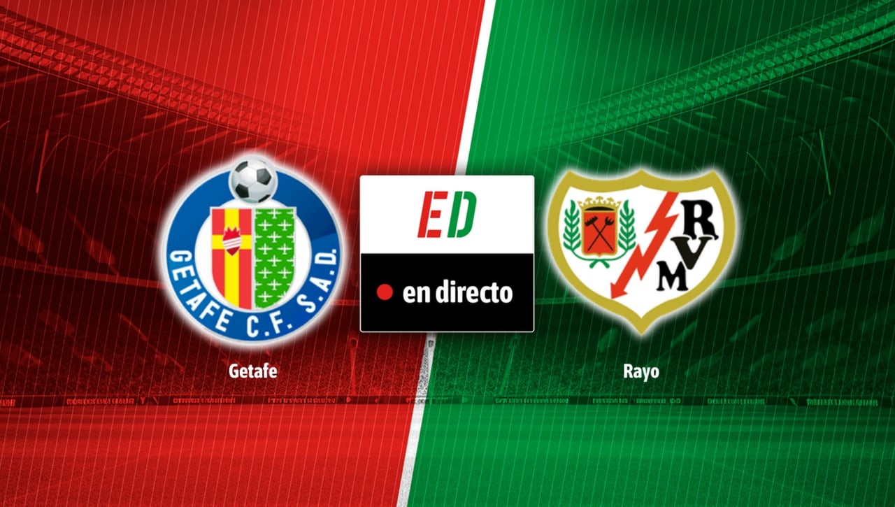 Getafe - Rayo Vallecano: resultado, resumen y goles del partido de la jornada 1 de LaLiga EA Sports