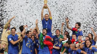 ¿Cuántos mundiales tiene Italia, Alemania e Inglaterra? En qué ediciones fueron campeones