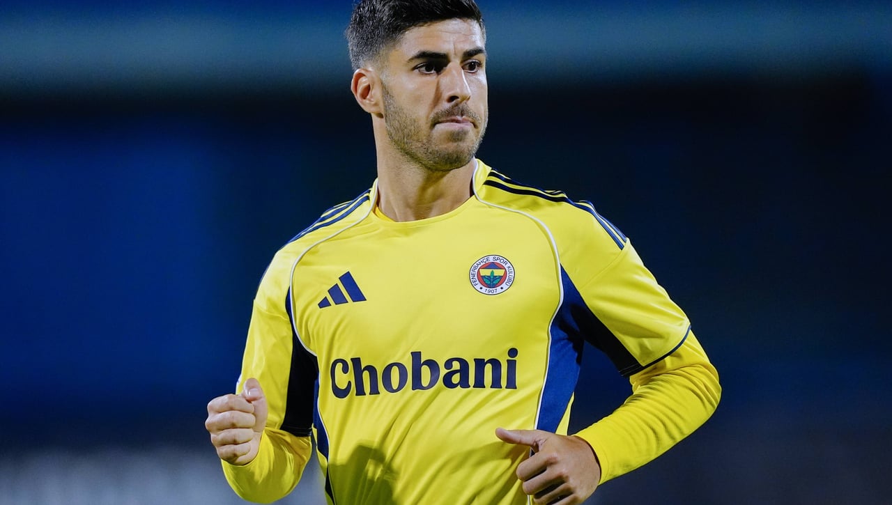 Marco Asensio encuentra su nuevo lugar