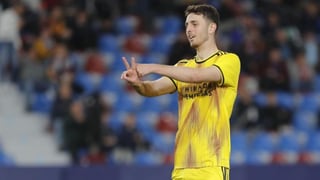 Raúl García de Haro tiene precio de salida