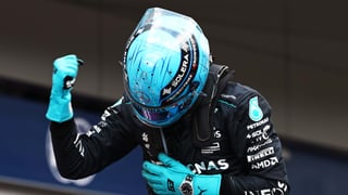 F1 GP Austria 2024: Russell se aprovecha de la pelea entre Verstappen y Norris; podio de Carlos Sainz