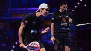 Juan Lebrón, Di Nenno, Bea González, Libaak... así está el baile de parejas para 2025 en el Premier Padel