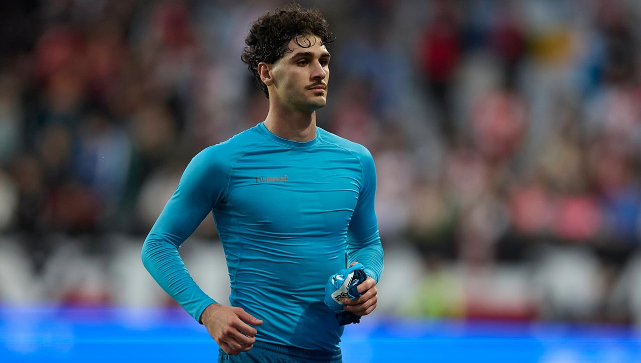 Ahora sí, luz verde para Johnny Cardoso