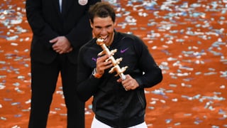 Palmarés Masters de Madrid: Todos los campeones y jugadores más veces campeón del Mutua Madrid Open
