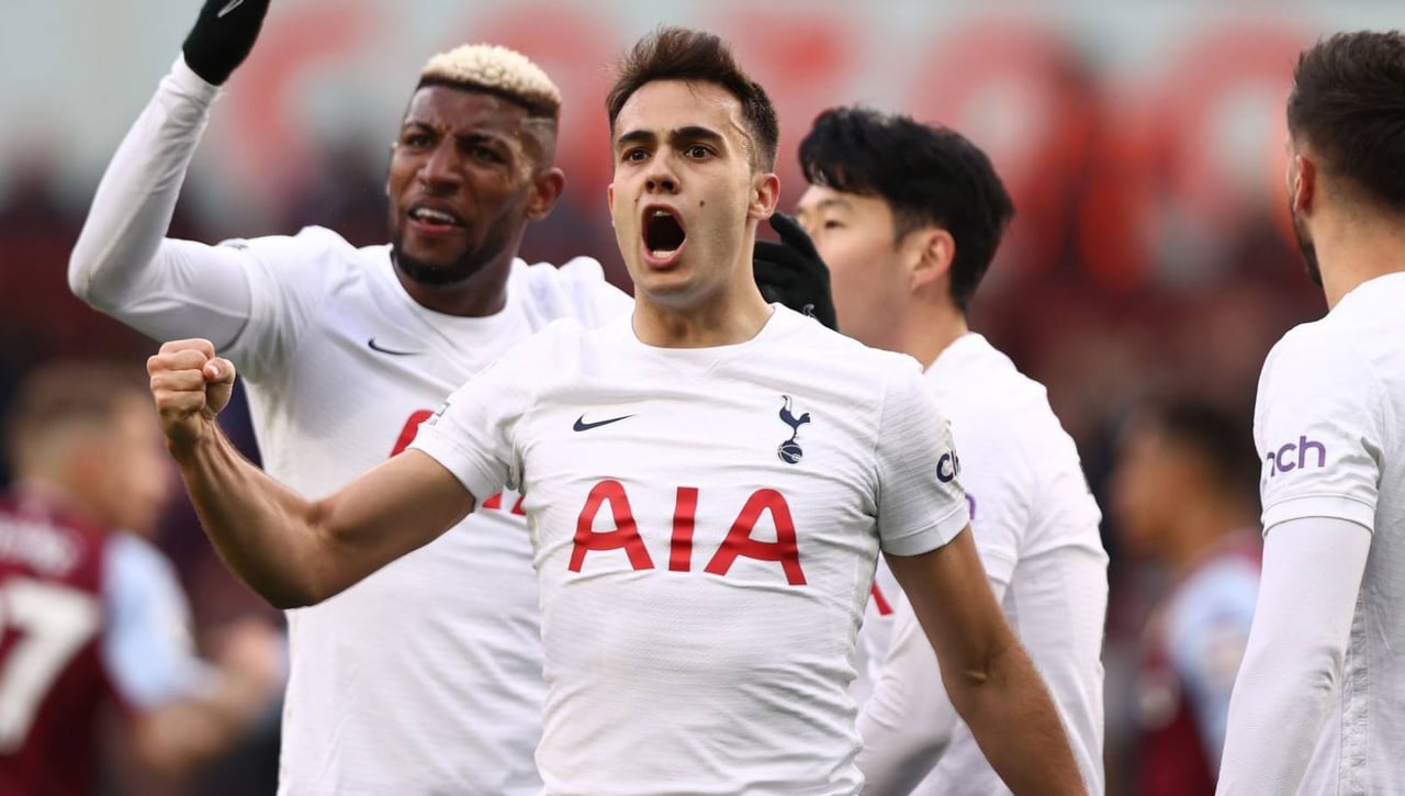 La revolución del Tottenham salpica de lleno a Reguilón
