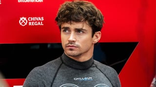 Charles Leclerc y su adiós a Ferrari