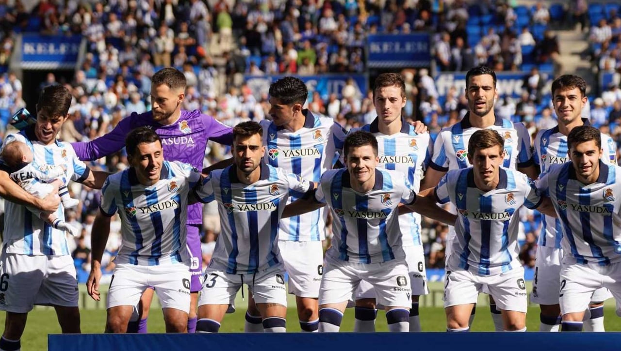 Benfica - Real Sociedad: horario, canal y dónde ver por TV y online hoy el partido de Champions