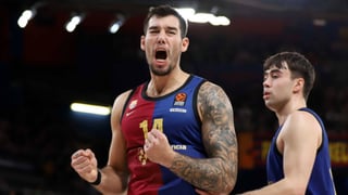 Willy Hernangómez, vendido 