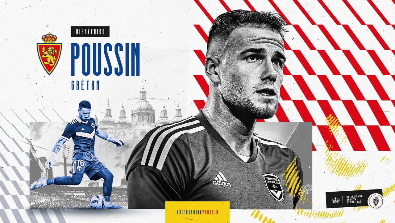 La portería del Zaragoza tiene nuevo inquilino