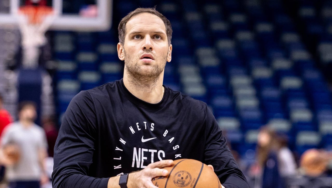 Bojan Bogdanovic dice adiós