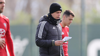 El Mirandés, en serio peligro