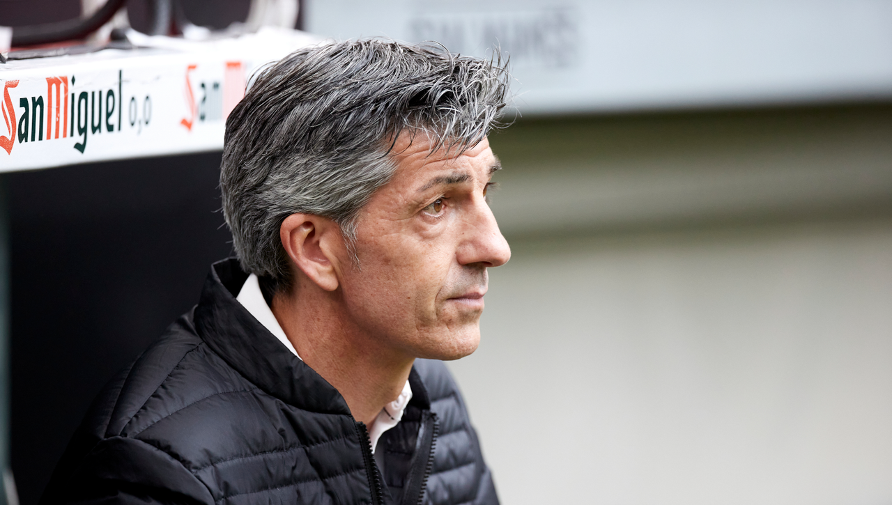 Importante novedad en la lista de la Real Sociedad de Imanol Alguacil