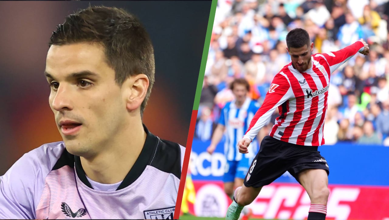 Los problemas crecen en el Athletic Club: Galarreta y Sancet la lían y son bajas para la jornada 14 de LaLiga
