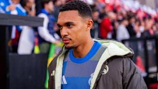 Trent se rearma en Dubai con la vista puesta en recuperar protagonismo en el Madrid