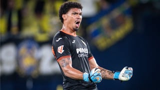 Pelea por la titularidad en la portería del Villarreal