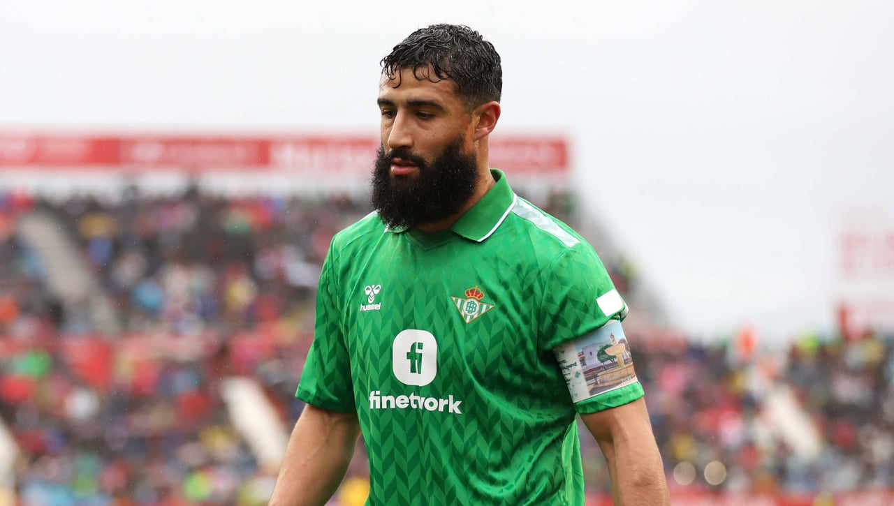 Vías para un final feliz de Fekir en el Betis