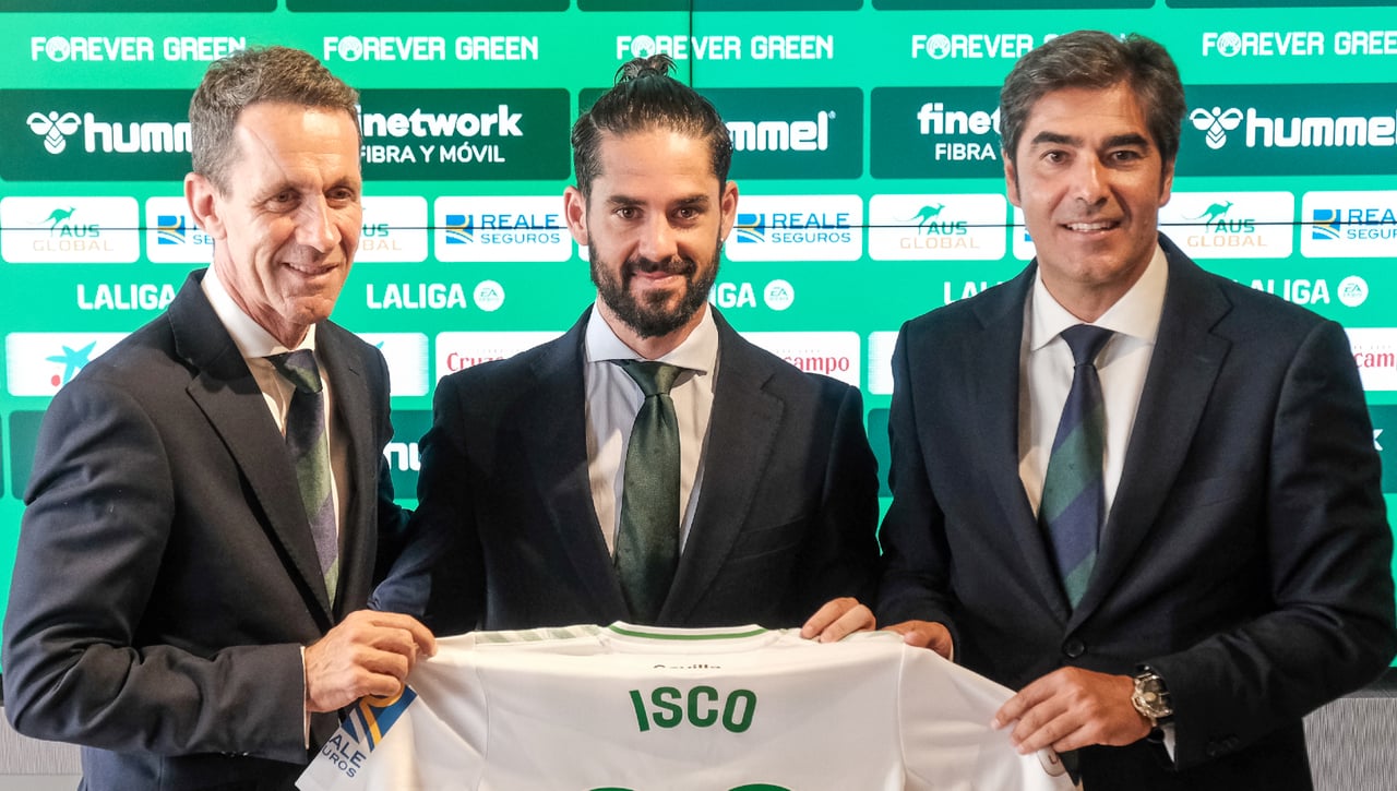 Ramón Planes querría repetir el fichaje de Isco Alarcón