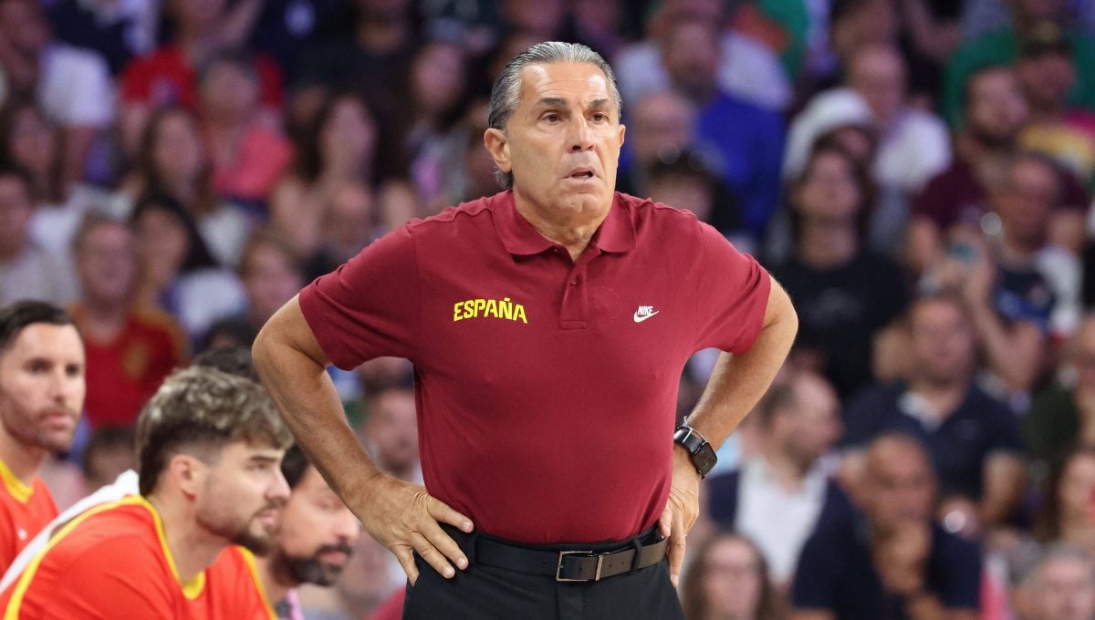 La Federación dicta sentencia sobre Sergio Scariolo