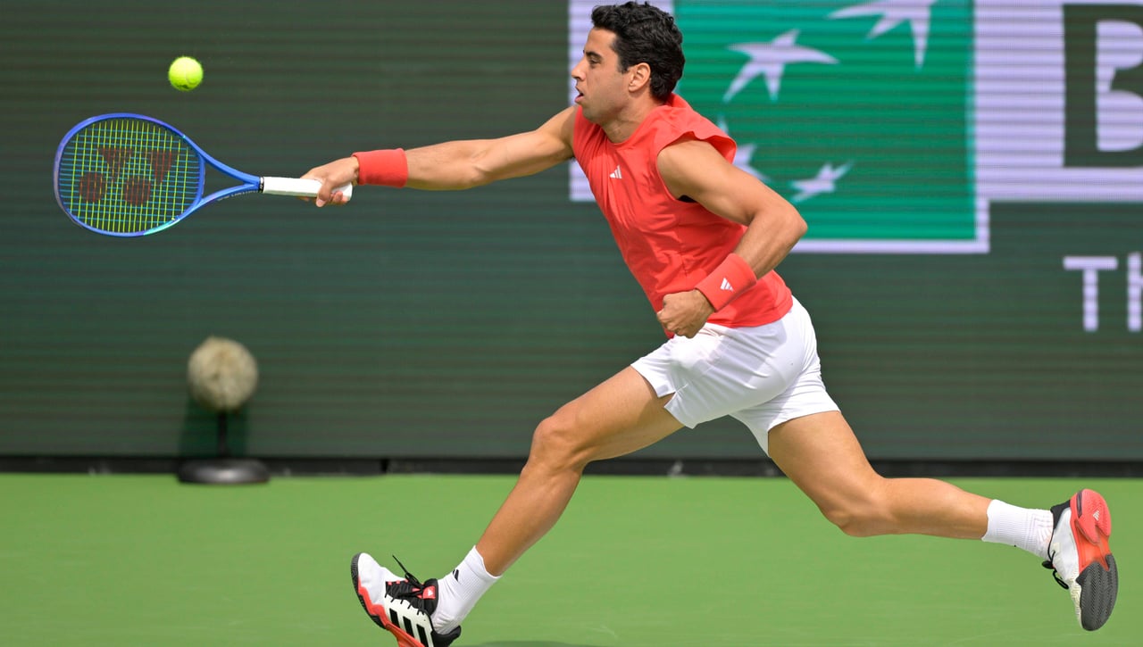 El sorpresón del Masters 1000 de Miami tiene nombre español