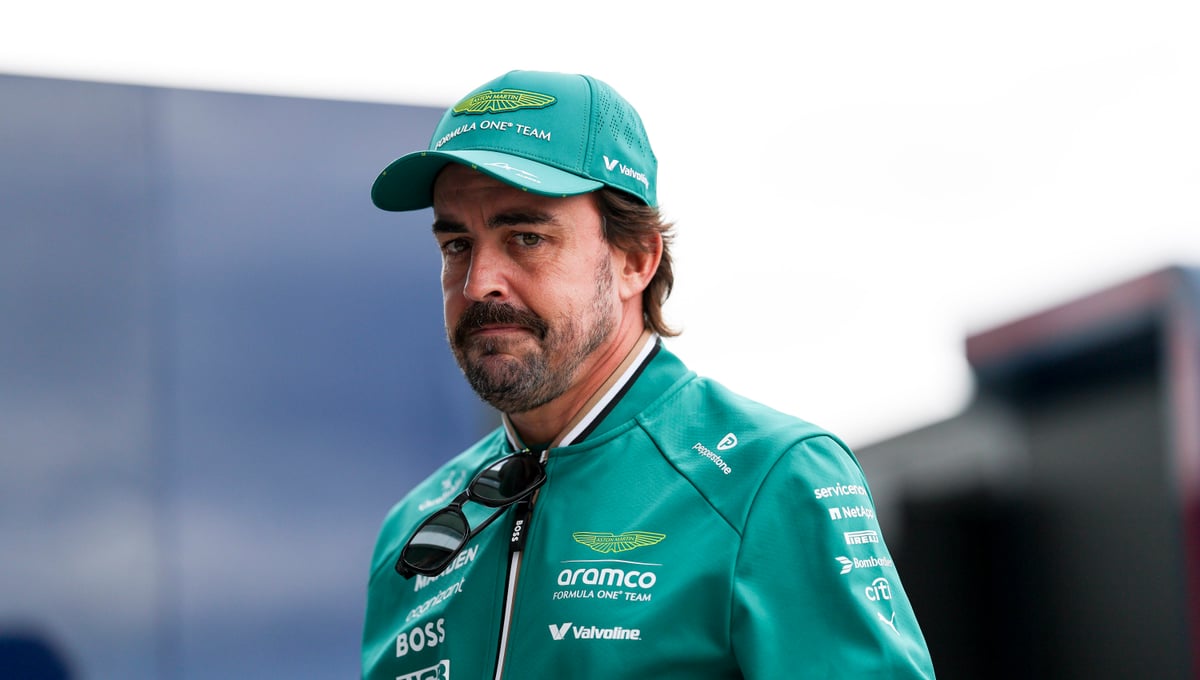 El as bajo la manga de Alonso