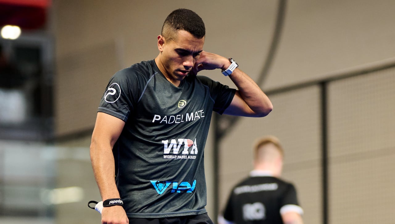 De ser sancionado para siempre por amañar partidos ATP a triunfar en Premier Padel