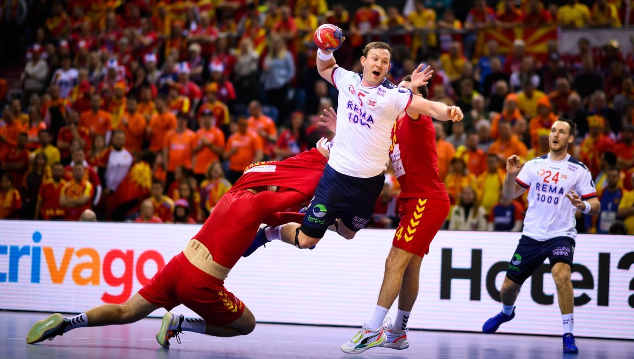 Escándalo en el mundial de balonmano por supuestos amaños