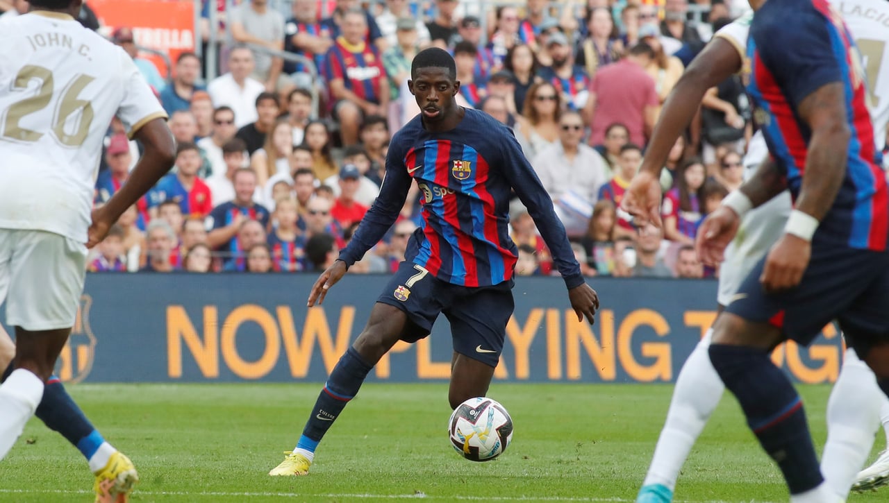 El dinero que se llevaría Dembélé en el caso de que un club pague su insignificante cláusula de rescisión