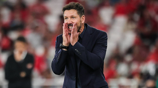 Simeone explica el porqué de Le Normand