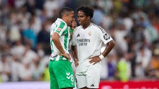 Palmeiras y Barça planean una abrupta salida para Vitor Roque y apremian al Betis