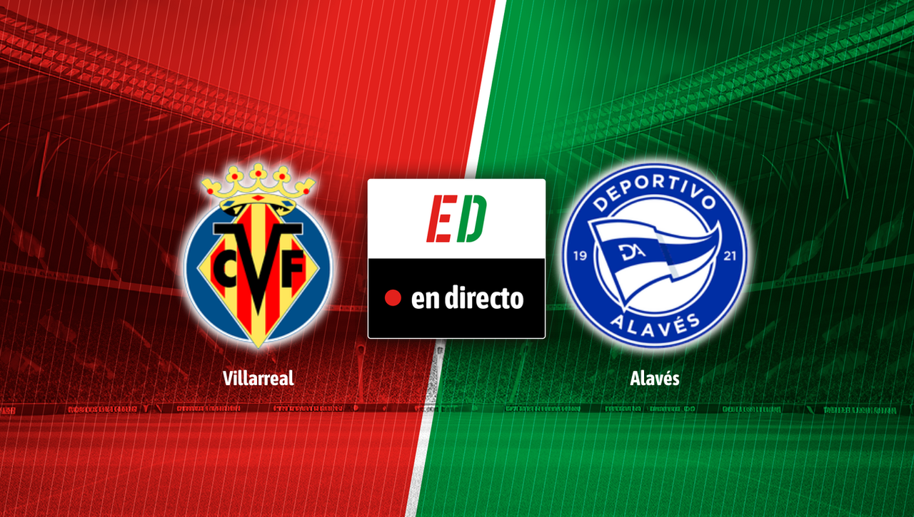 Villarreal - Alavés: resultado, resumen y goles del partido de la jornada 13 de LaLiga EA Sports