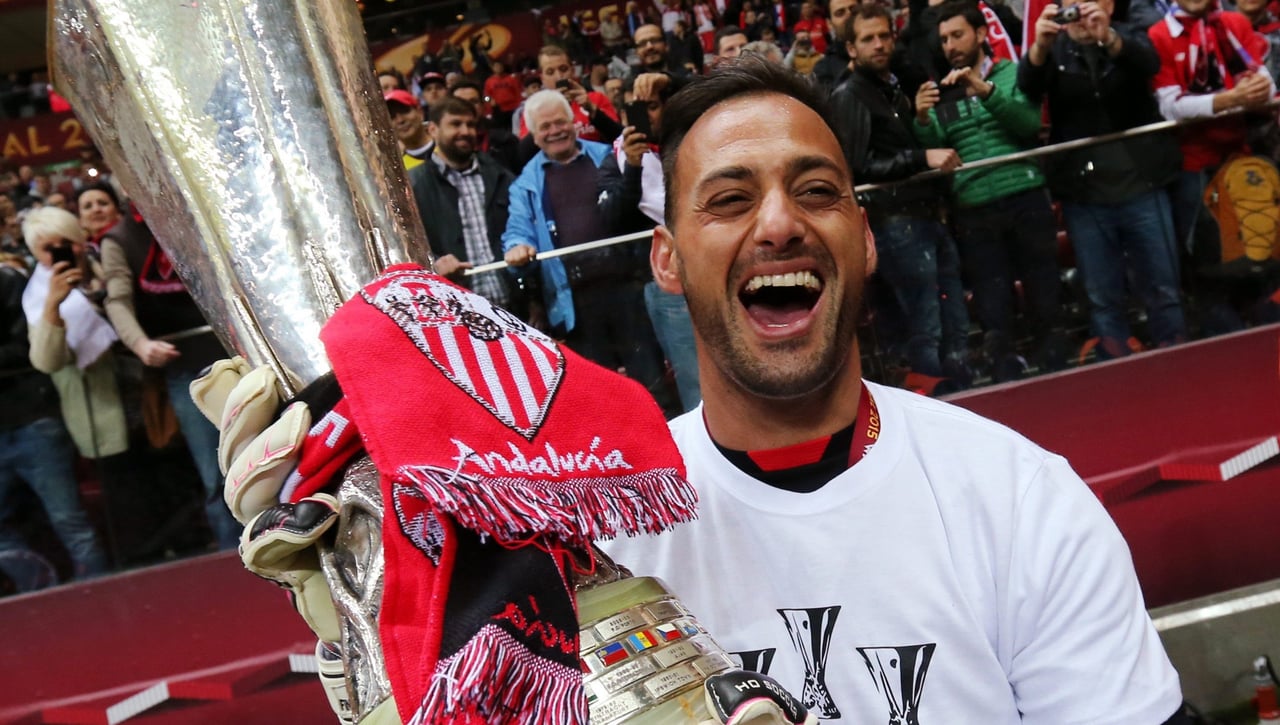 Beto señala lo que le falta al Sevilla