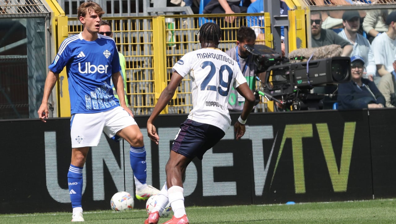 Nico Paz llama a la puerta