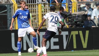 Nico Paz llama a la puerta