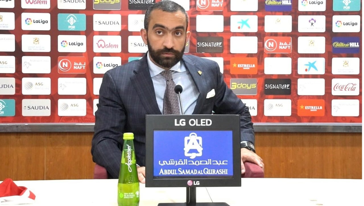 Mohamed El Assy da pistas sobre los próximos mercados de fichajes