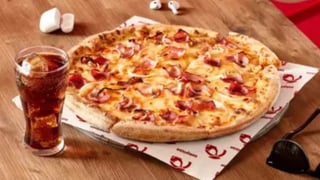 Un antiguo empleado de Telepizza desvela el secreto sobre las pizzas a domicilio 