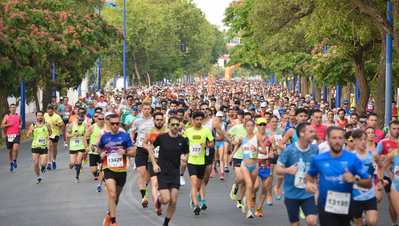 250.000 sevillanos hacen deporte con el IMD