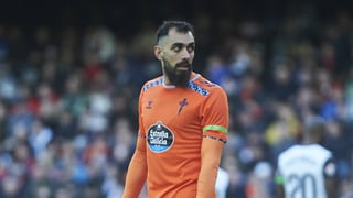 Borja Iglesias, premiado